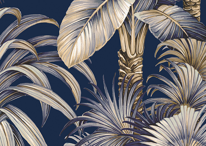 Tripura, Nautical - Twist&Fit Roman Blind - Image 7